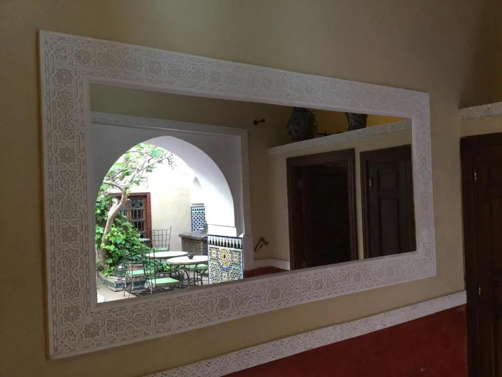 Riad Zanzibar - Chambres