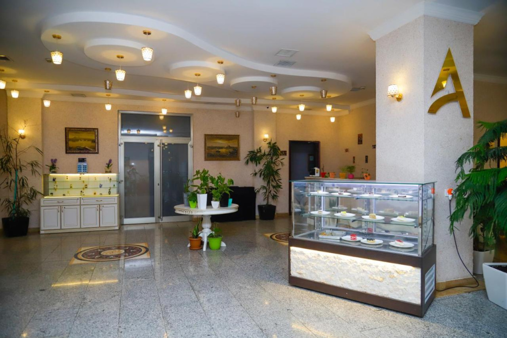 Anatolia Hotel, Баку, Азербайджан мініатюра 12