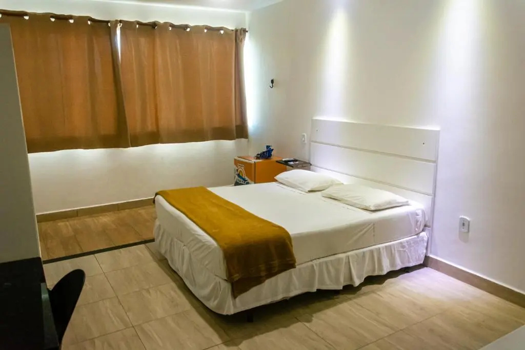 Pousada Laguna - Chambres
