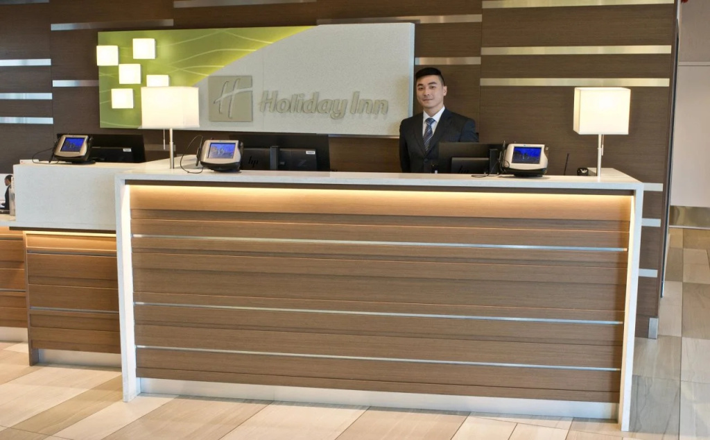 Holiday Inn Vancouver Airport- Richmond by IHG - Général