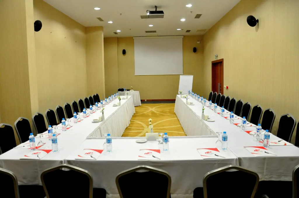 Niza Park Hotel - Général