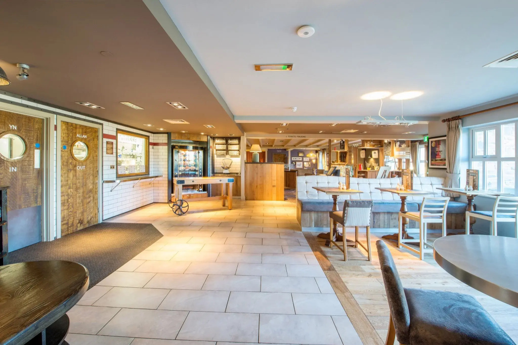 Premier Inn Haverfordwest North/A40 - Général