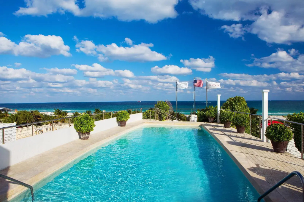 Bentley Hotel South Beach - Général