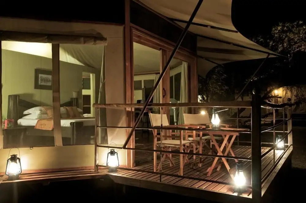 Samburu Serena Safari Lodge