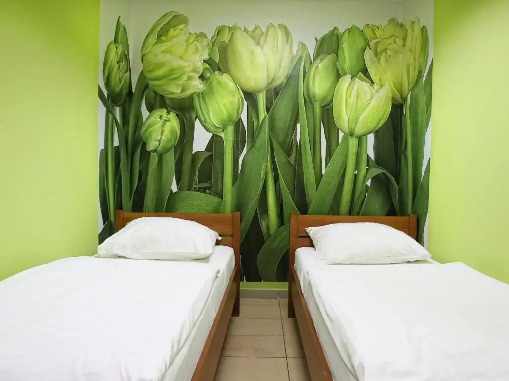 Max - Chambres
