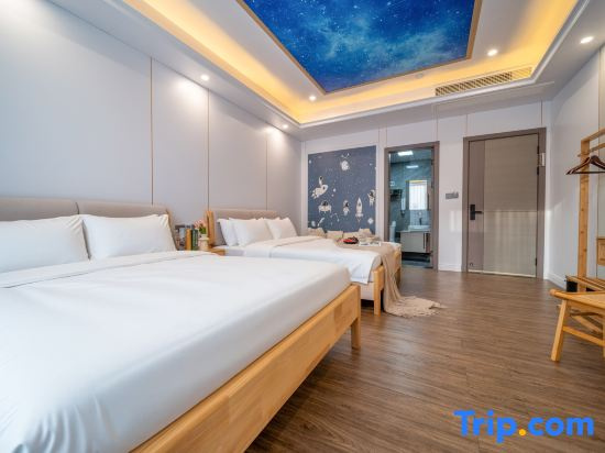 Deluxe Double room (twin beds)