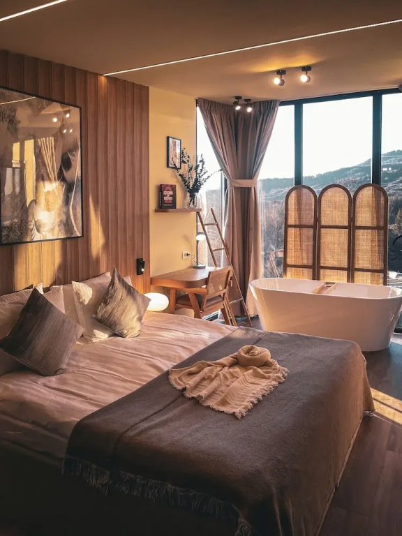 Luxury room
