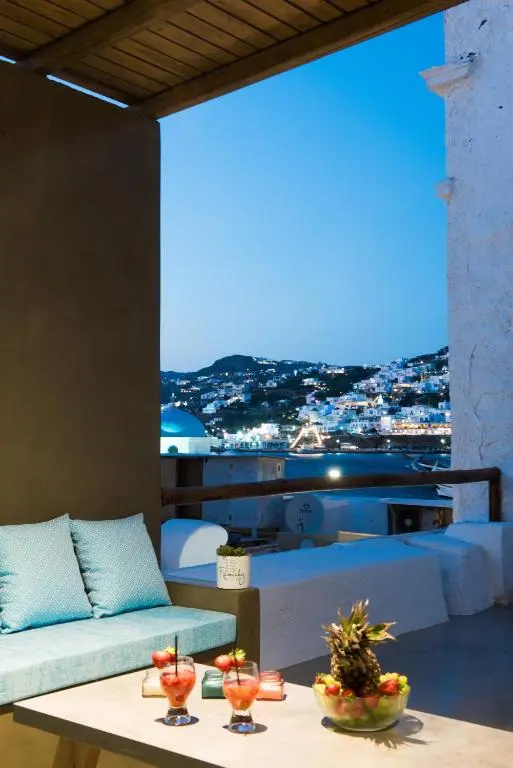 New Apartment in the heart of Mykonos town - 1