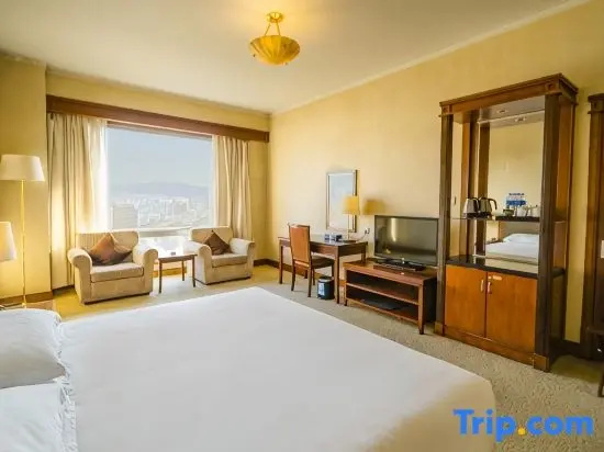 New Century Hotel Ninghai - Chambres