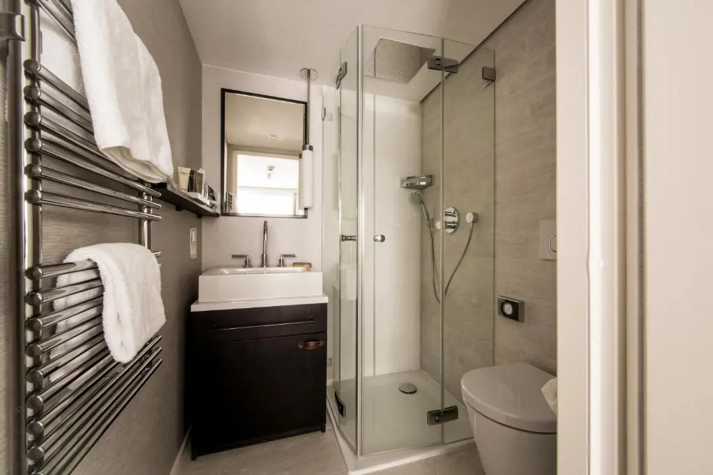 Wellness Hotel Alpenhof - Chambres