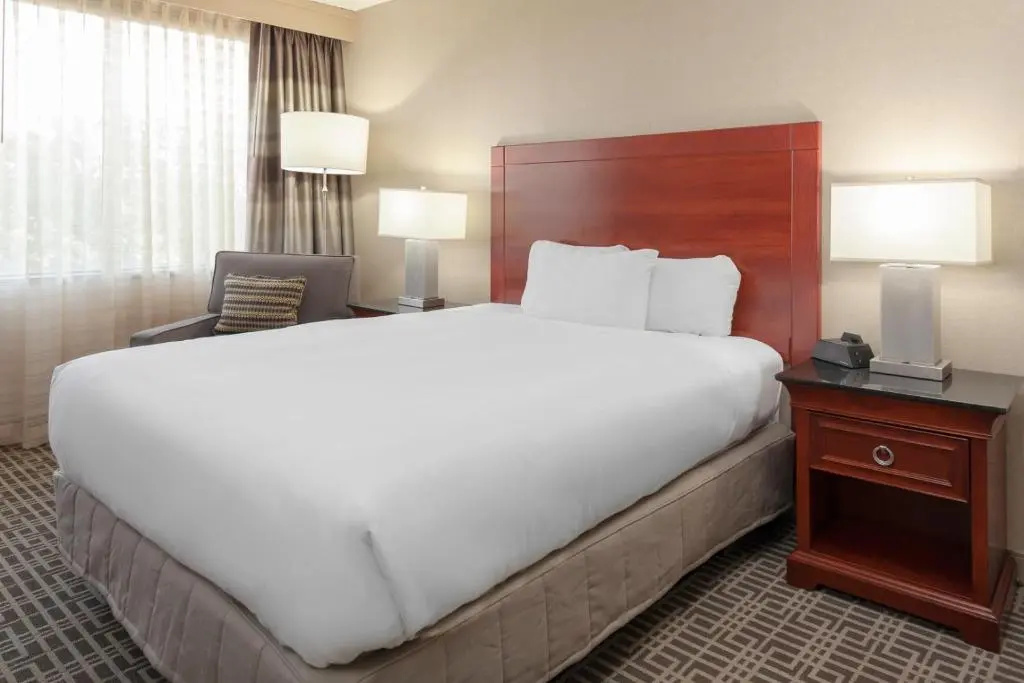 DoubleTree by Hilton Kansas City - Overland Park - Chambres