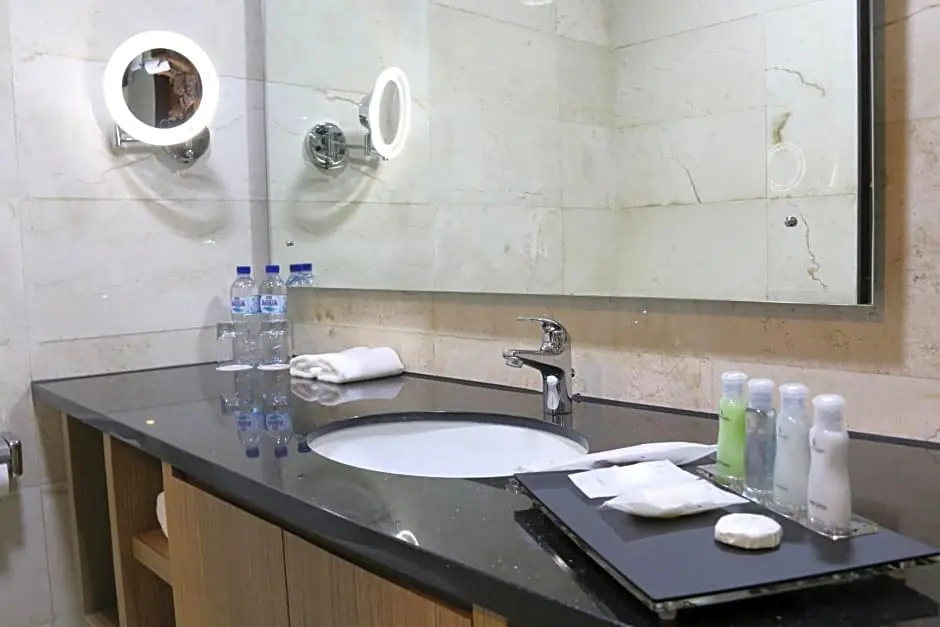 Indoluxe Hotel Jogjakarta - Chambres