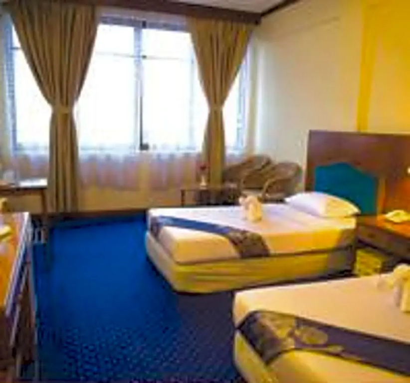 Superior Double room (full double bed)
