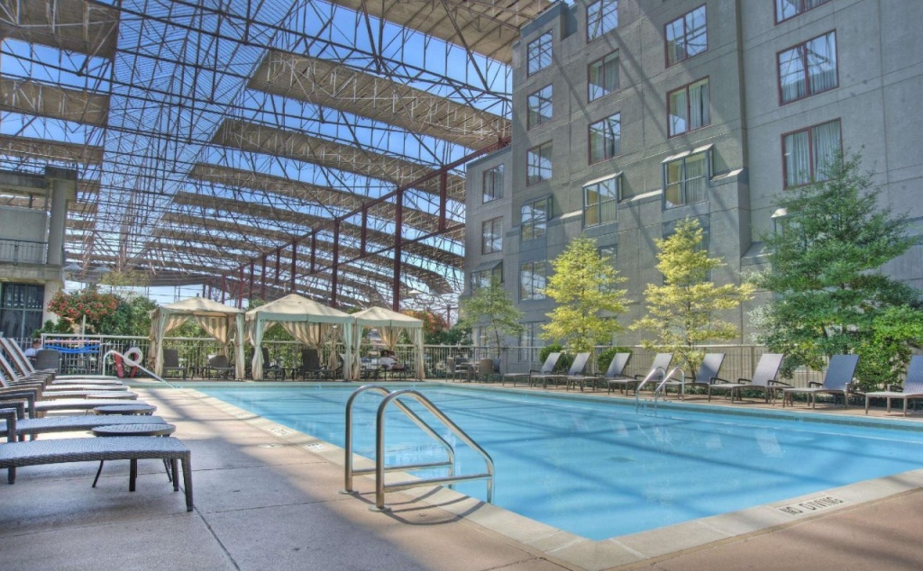 DoubleTree by Hilton Collinsville - St. Louis - Général