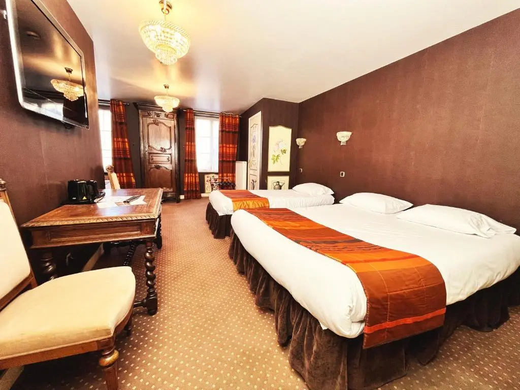 Comfort room