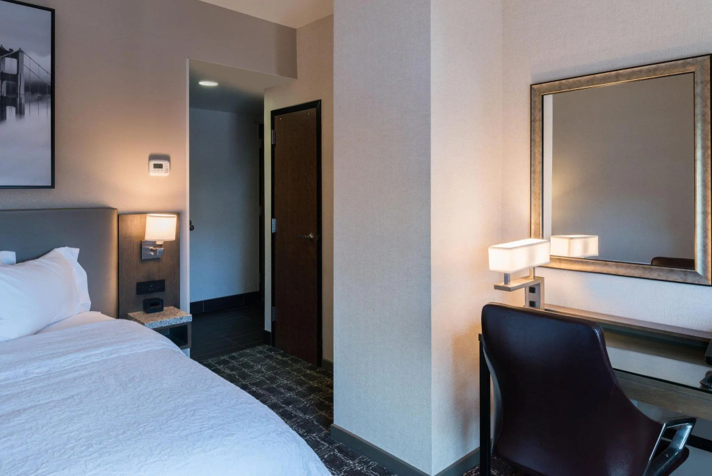 Hampton Inn San Francisco Downtown/Convention Center - Général