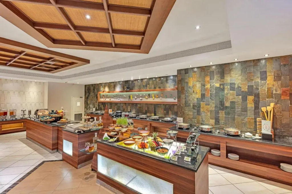 Club Mahindra Emerald Palms, Goa - Général