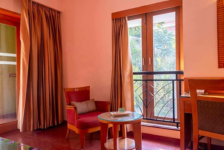 Doubletree By Hilton Hotel Goa 