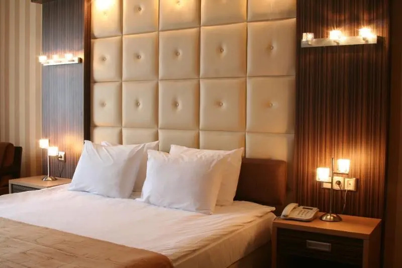 Surmeli Adana Hotel - Chambres