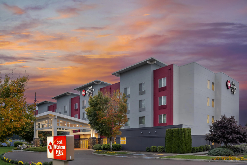 Best Western Plus Arlington/Marysville