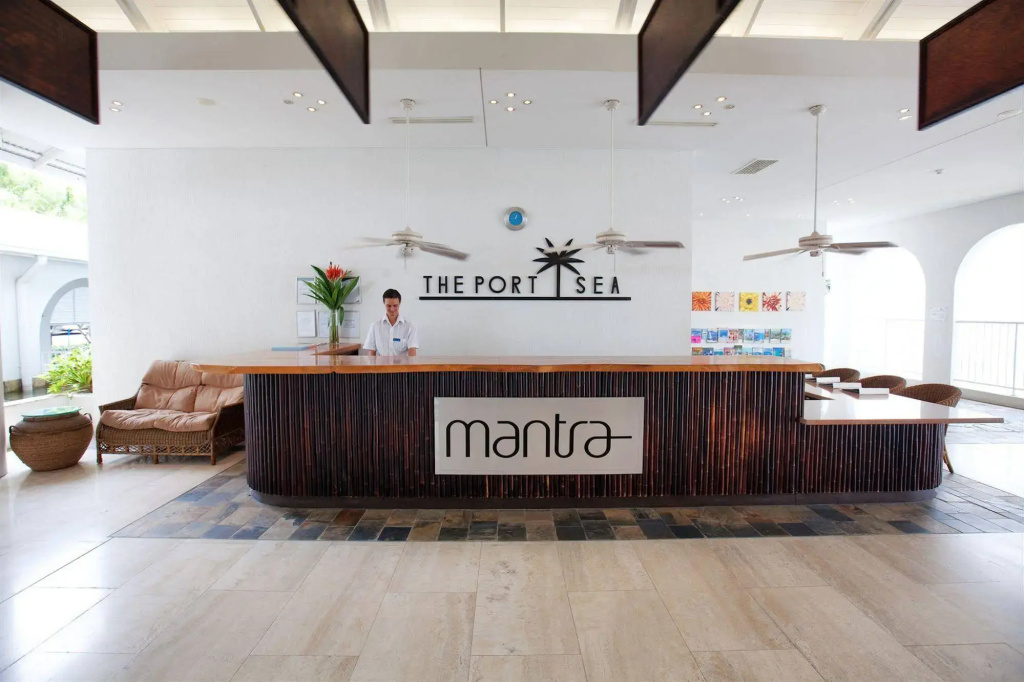 Mantra PortSea - Général