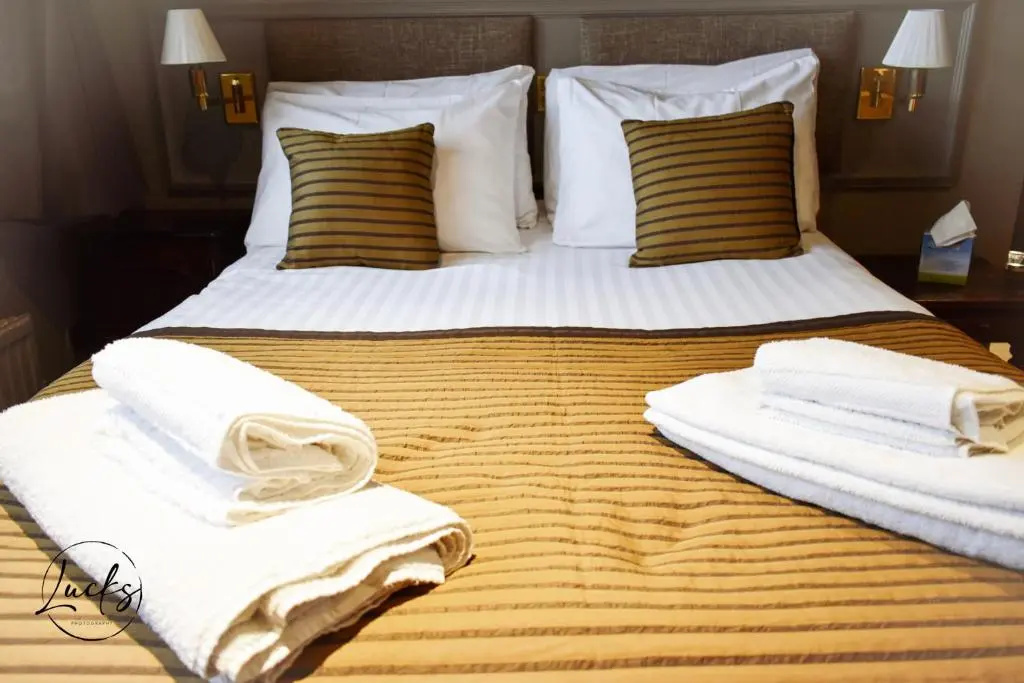 Pennine Manor Hotel - Chambres