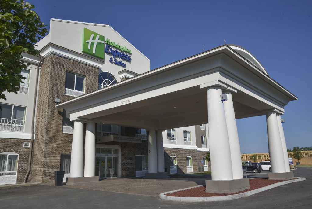 Holiday Inn Express Hotel & Suites Richwood-Cincinnati South by IHG