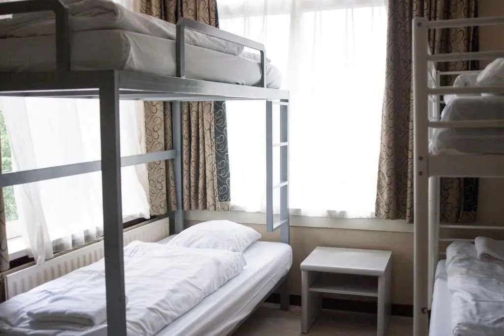 Bed in Dorm