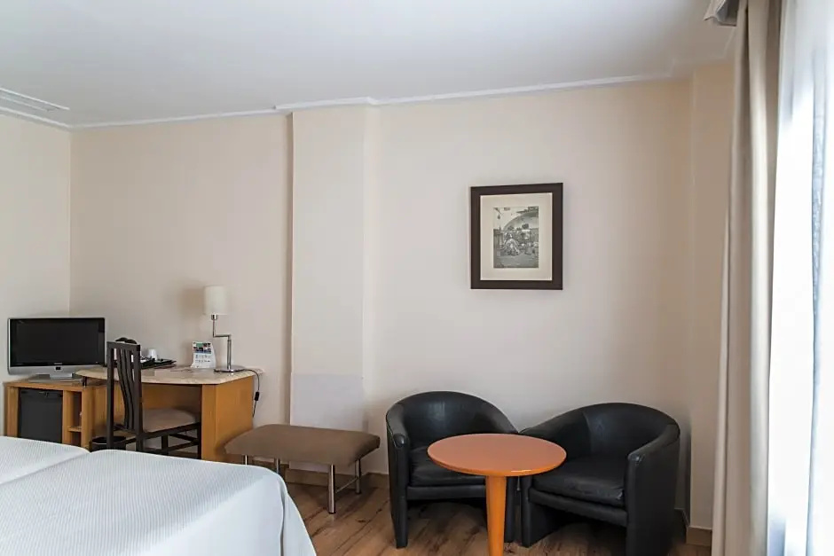 Hotel Inglaterra - Chambres