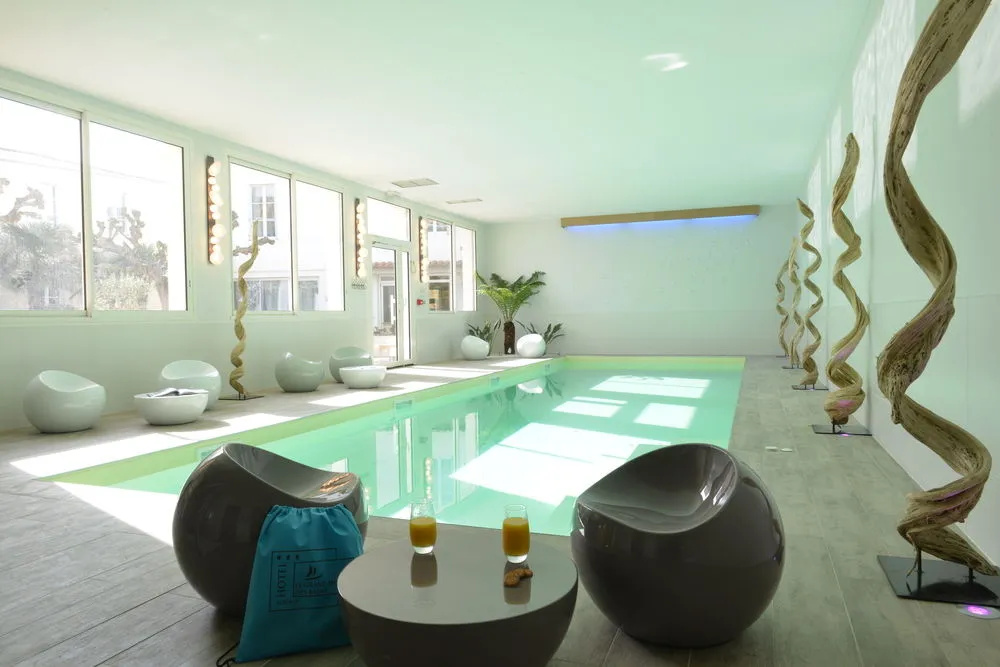 Le Grand Hôtel des Bains SPA - Général