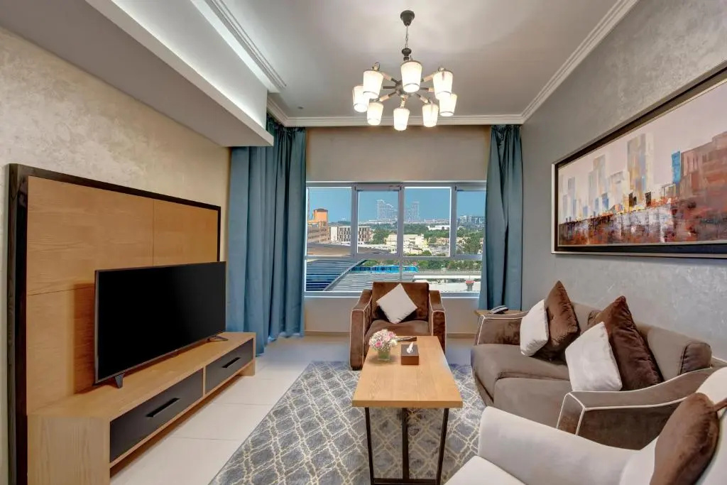 Class Hotel Apartments - Chambres