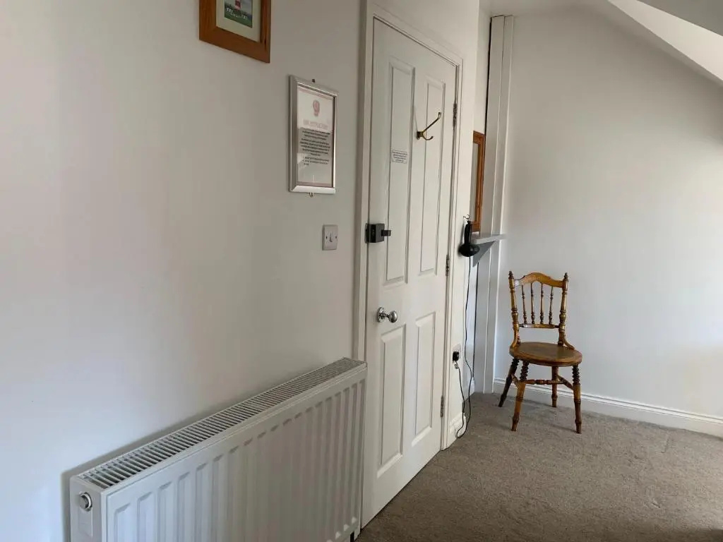 The Middleham - Chambres