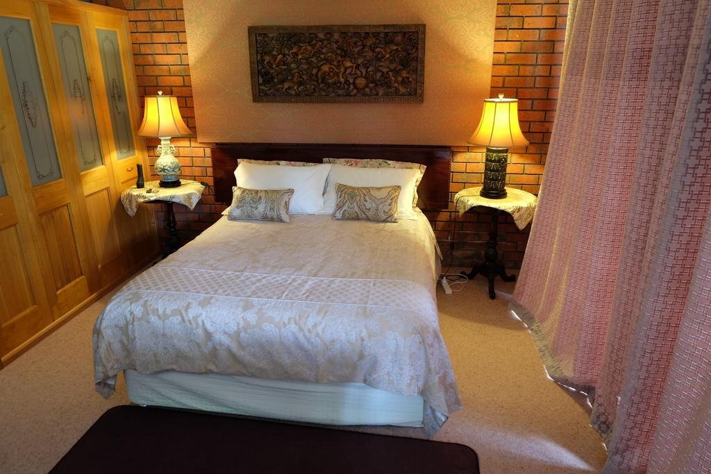 Grindelwald Lodge and Gardens