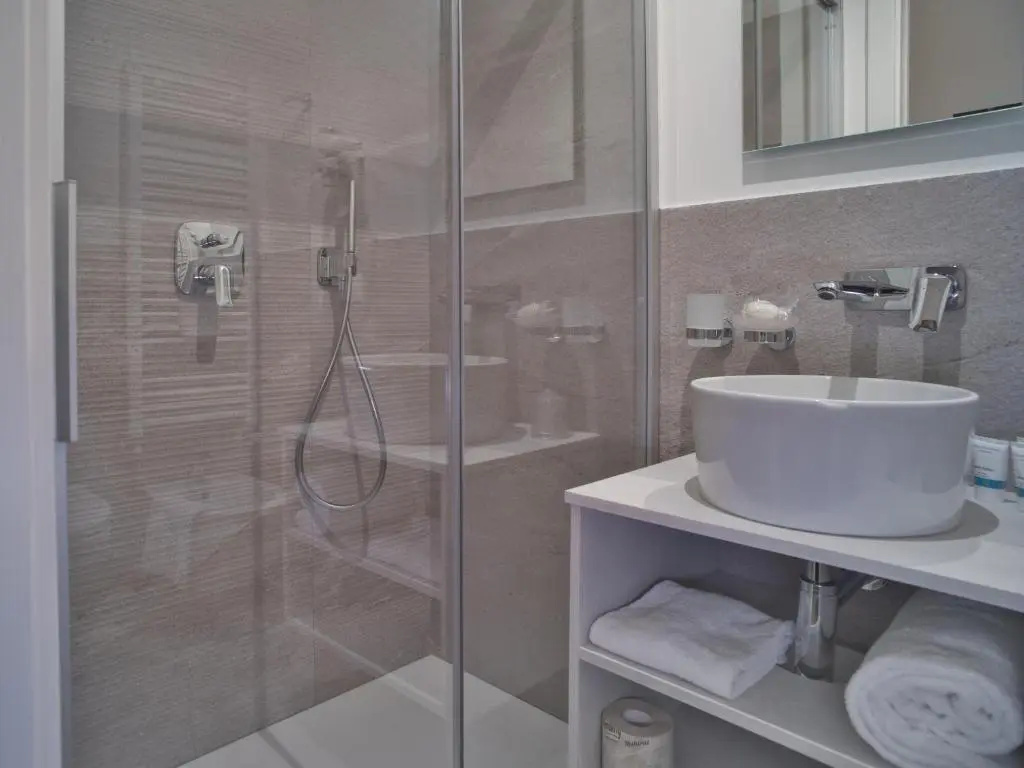 Hotel Medusa - Chambres