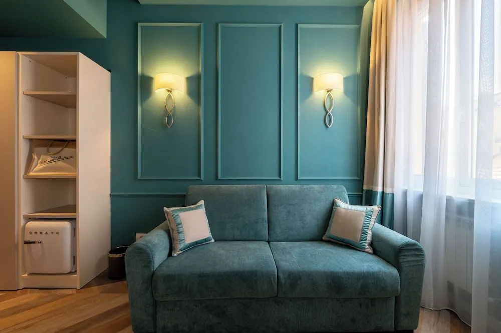 Hotel Monte Rosa - Chambres