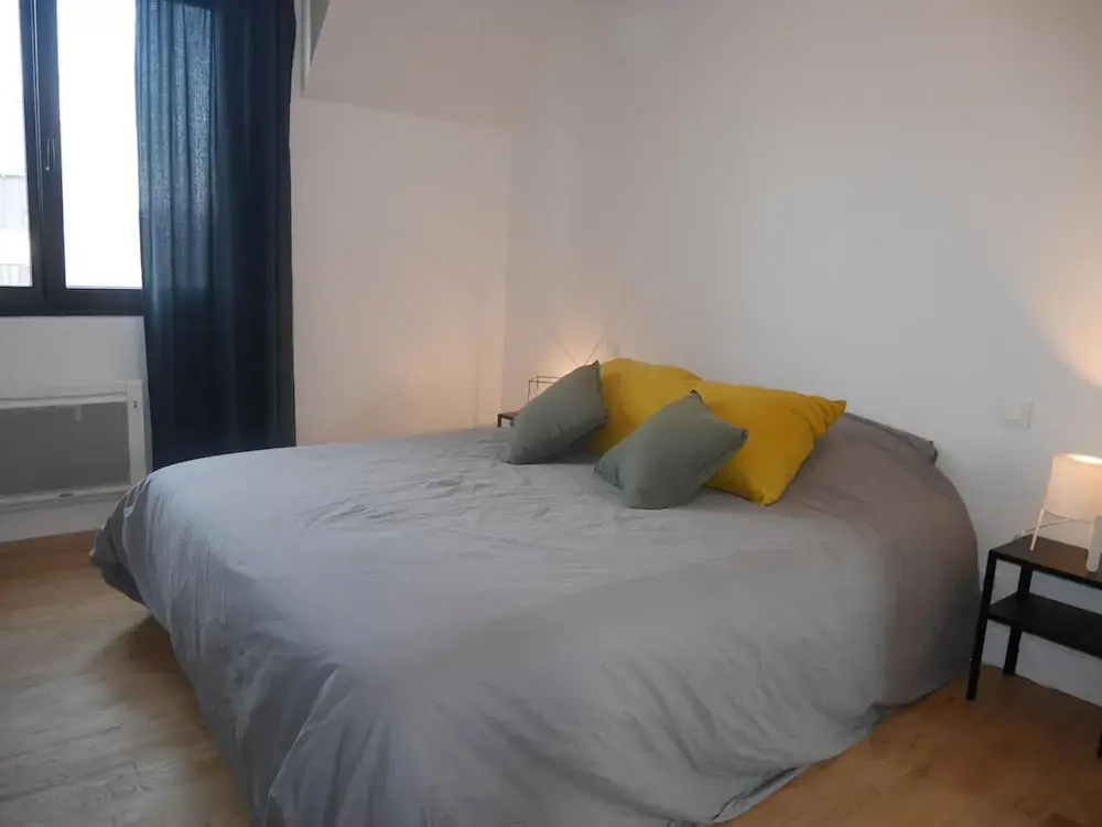 Voir la photo 3 — Apartment in Penmarch Near Sandy Beach