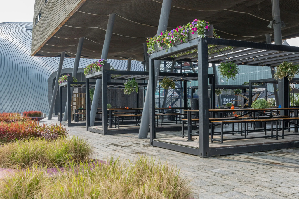 Leonardo Hotel Almere City Center - Général