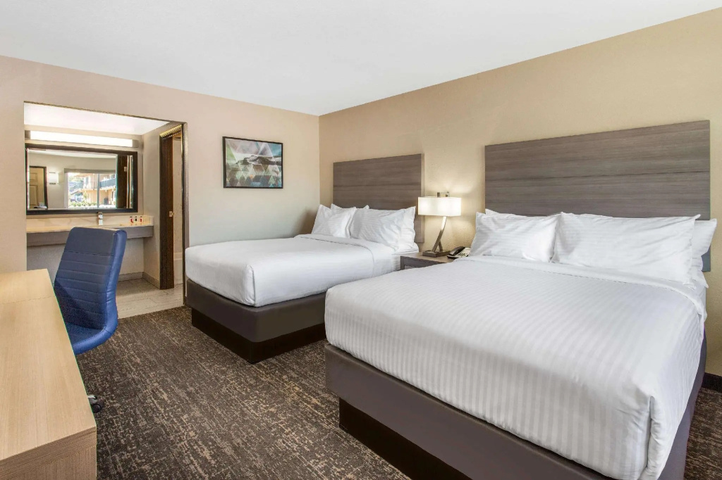 Standard Quadruple room