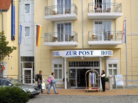 Hotel zur Post – ein Rovell Hotel - Chambres