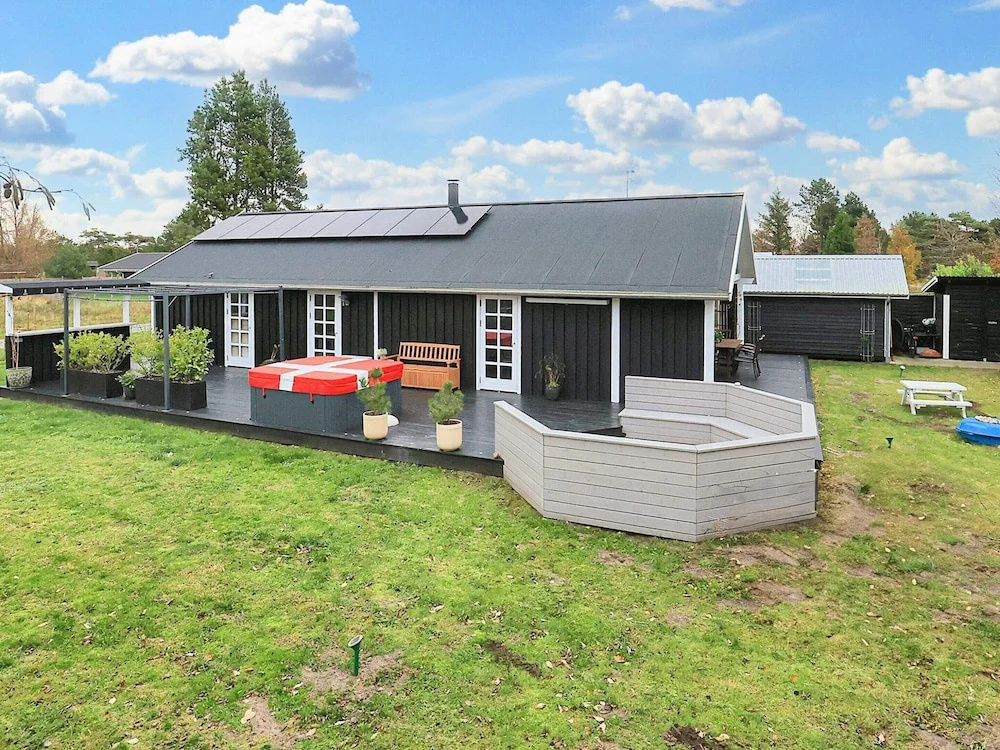 Holiday Home in RÃ¸dby