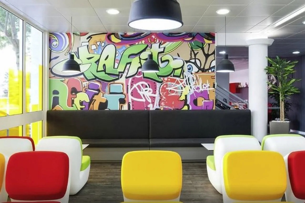 ibis Styles Lyon Villeurbanne Parc de la Tête d'Or - Général