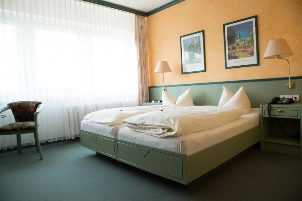 Hotel Reifenstein - Chambres