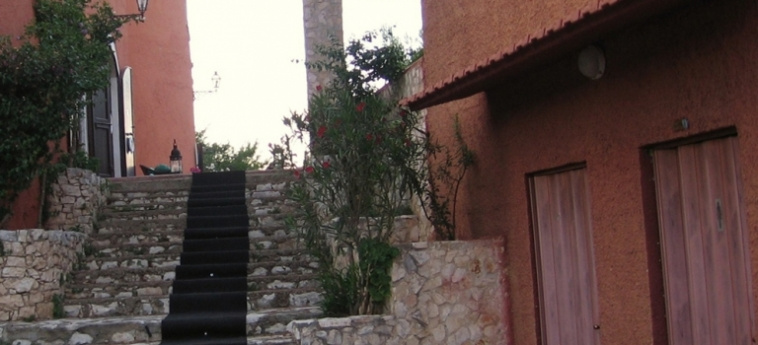 Paradiso Selvaggio - Général