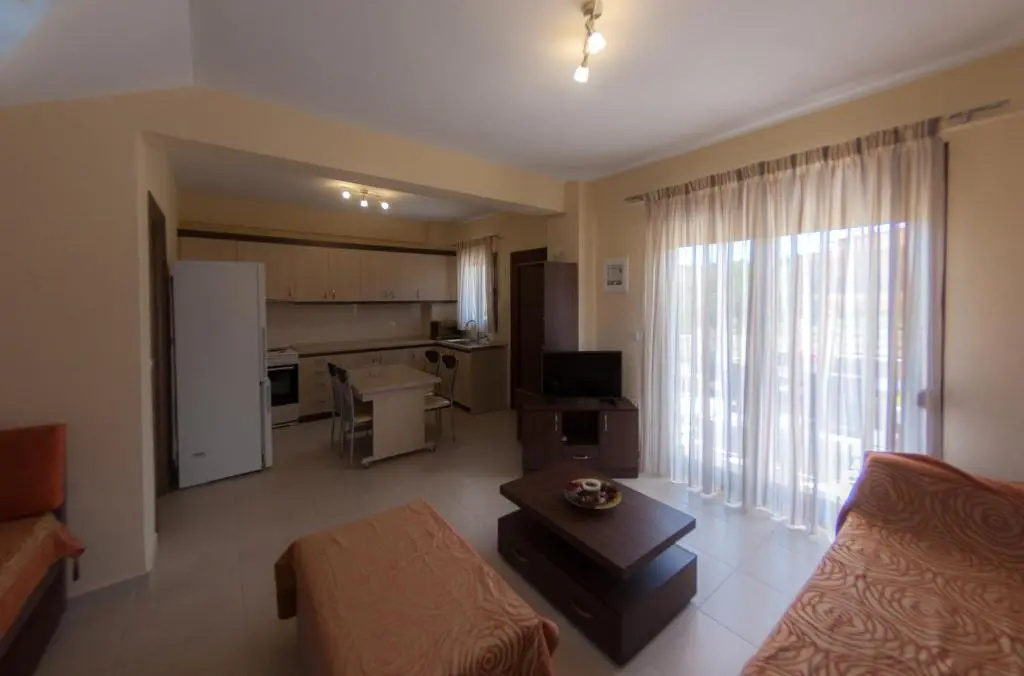Ianthi Maisonettes - Chambres