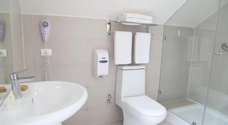 Casona Loreto - Chambres