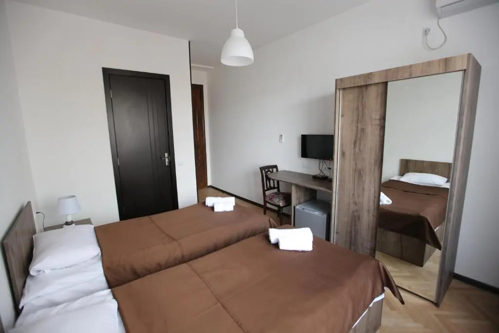 Hotel Home - Chambres