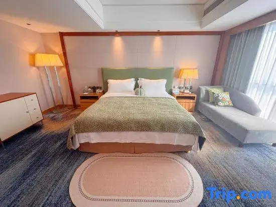 Manhattan Kinlen Hotel - Shishi - Chambres
