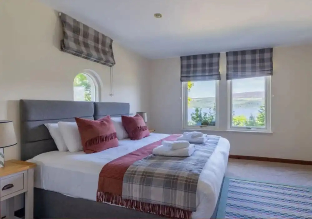 Loch Ness House Hotel - Général