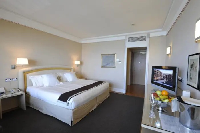 Hotel Acquaviva del Garda - Chambres