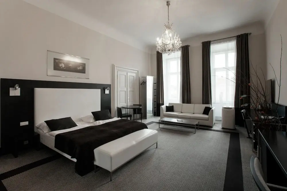 Executive Triple room with balcony